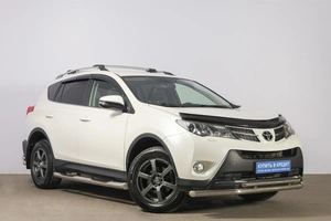 Внедорожник Toyota RAV4 2013 года, 2199000 рублей, Новосибирск