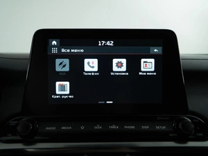 Седан Kia Cerato 2021 года, 2013444 рублей, Москва