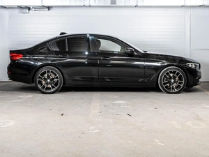 Седан BMW 5 серия 2018 года, 3019000 рублей, Ставрополь