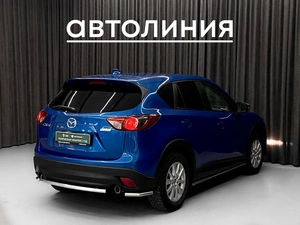 Внедорожник Mazda CX-5 2012 года, 1550000 рублей, Красноярск