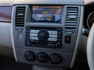 Седан Nissan Tiida 2005 года, 599000 рублей, Краснодар