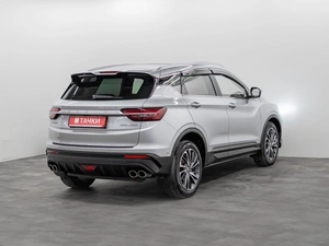 Внедорожник Geely Coolray 2021 года, 1475000 рублей, Красноярск