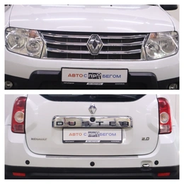 Внедорожник Renault Duster 2012 года, 850000 рублей, Брянск