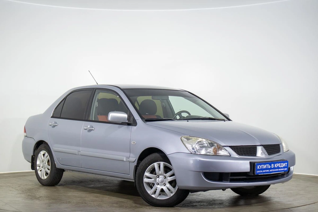 Седан Mitsubishi Lancer 2005 года, 529000 рублей, Оренбург
