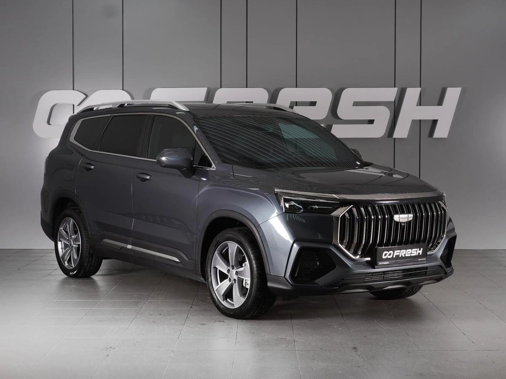 Внедорожник Geely Okavango 2024 года, 2949000 рублей, Минеральные Воды