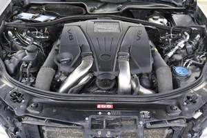 Седан Mercedes-benz S-класс 2011 года, 1690000 рублей, Брянск