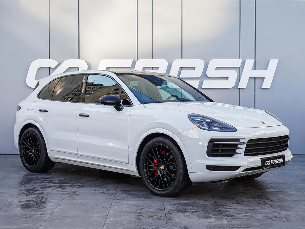 Внедорожник Porsche Cayenne 2018 года, 5780000 рублей, Краснодар