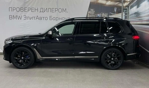 Внедорожник BMW X7 2021 года, 11500000 рублей, Барнаул