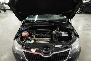 Хэтчбек Skoda Rapid 2015 года, 1370000 рублей, Курск