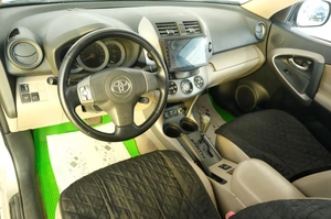 Внедорожник Toyota RAV4 2008 года, 1389000 рублей, Омск