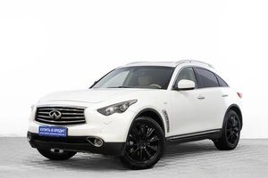 Внедорожник Infiniti FX37 2012 года, 2249000 рублей, Барнаул