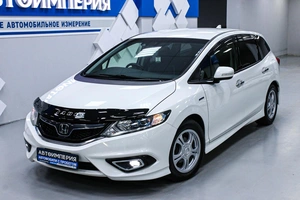 Хетчбэк Honda Jade 2015 года, 1228000 рублей, Солонцы