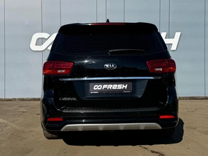 Минивэн Kia Carnival 2019 года, 2729000 рублей, Ижевск