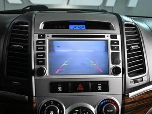 Внедорожник Hyundai Santa Fe 2011 года, 1450000 рублей, Ростов-на-Дону
