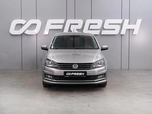 Седан Volkswagen Polo 2018 года, 1349000 рублей, Воронеж