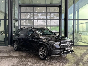 Внедорожник Mercedes-benz GLE-класс 2021 года, 6890000 рублей, Уфа