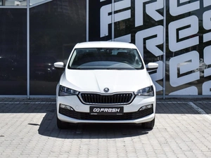 Лифтбек Skoda Rapid 2021 года, 1680000 рублей, Краснодар