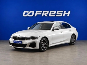 Седан BMW 3 серия 2022 года, 3699077 рублей, Москва