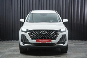 Внедорожник Chery Tiggo 7 Pro Max 2024 года, 2190000 рублей, Красноярск