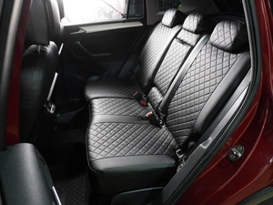 Внедорожник Volkswagen Tiguan 2017 года, 2189000 рублей, Воронеж