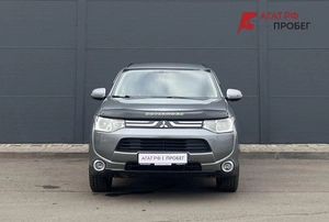 Внедорожник Mitsubishi Outlander 2012 года, 1300000 рублей, Солонцы
