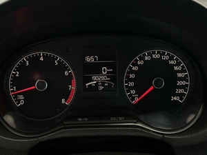 Седан Volkswagen Polo 2015 года, 845000 рублей, Красноярск