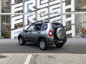 Внедорожник Chevrolet Niva 2013 года, 520000 рублей, Ставрополь