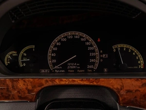 Седан Mercedes-benz S-класс 2008 года, 1239000 рублей, Воронеж