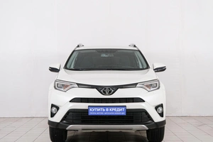 Внедорожник Toyota RAV4 2017 года, 3189000 рублей, Красноярск