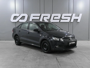 Седан Volkswagen Polo 2011 года, 999000 рублей, Аксай