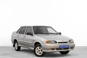 Седан ВАЗ (LADA) 2115 Samara 2009 года, 199000 рублей, Барнаул