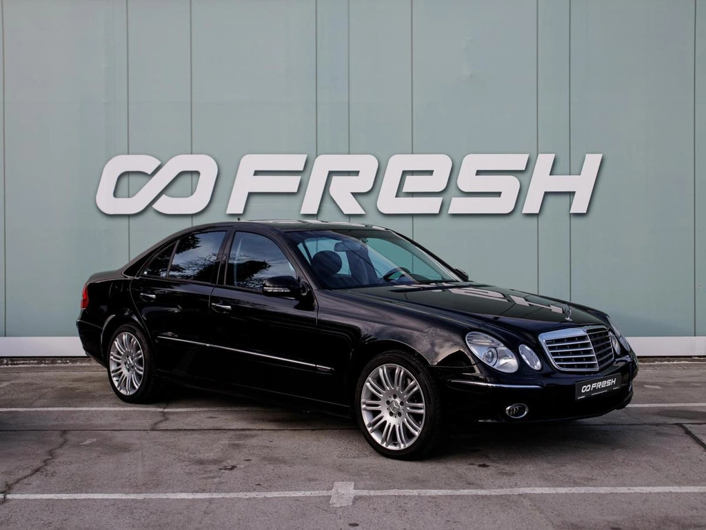 Седан Mercedes-benz E-класс 2008 года, 1199000 рублей, Большой Сочи