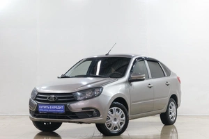 Седан ВАЗ (LADA) Granta 2019 года, 559000 рублей, Новокузнецк