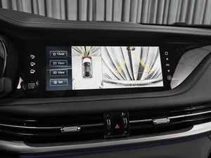 Внедорожник Changan CS95 2023 года, 2994000 рублей, Ставрополь