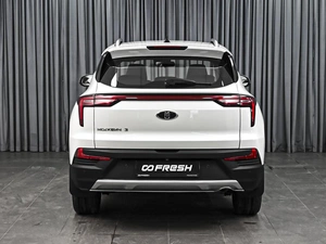 Внедорожник Москвич 3 2023 года, 1680000 рублей, Ставрополь