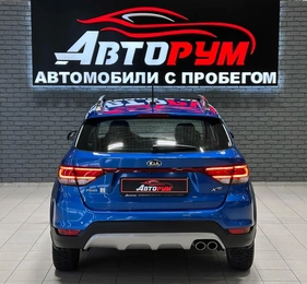 Хетчбэк Kia Rio X-Line 2019 года, 1437000 рублей, Красноярск