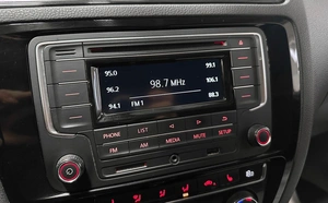 Седан Volkswagen Jetta 2017 года, 1247000 рублей, Красноярск