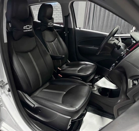 Хетчбэк Chevrolet Spark 2020 года, 997000 рублей, Красноярск