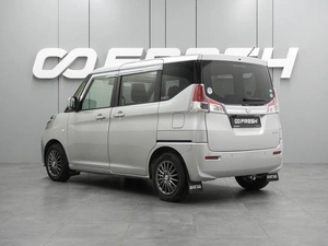 Минивэн Suzuki Solio 2020 года, 1431000 рублей, Воронеж