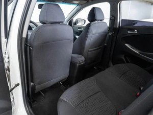 Хетчбэк Hyundai Solaris 2016 года, 1130000 рублей, Ставрополь