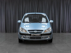 Хетчбэк Hyundai Getz 2006 года, 379000 рублей, Тюмень