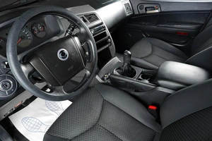 Внедорожник SsangYong Kyron 2013 года, 1039000 рублей, Тюмень