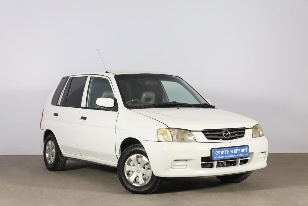 Хетчбэк Mazda Demio 2000 года, 349000 рублей, Новосибирск