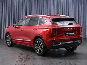 Внедорожник Haval Jolion 2021 года, 1760000 рублей, Ставрополь