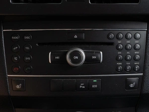 Внедорожник Mercedes-benz GLK-класс 2012 года, 1820000 рублей, Тюмень