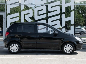Хетчбэк Hyundai Getz 2008 года, 550000 рублей, Волгоград