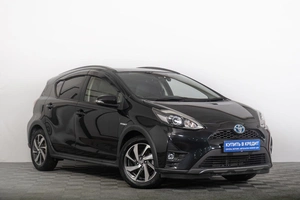 Хетчбэк Toyota Aqua 2017 года, 1449000 рублей, Томск