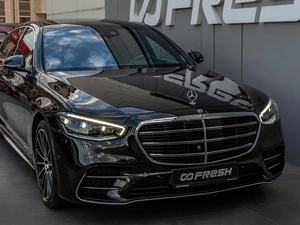 Седан Mercedes-benz S-класс 2021 года, 7895000 рублей, Краснодар