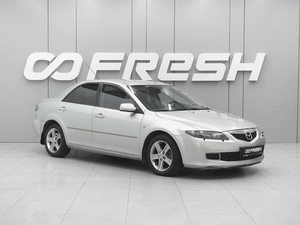 Седан Mazda 6 2007 года, 570000 рублей, Ростов-на-Дону