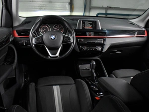 Внедорожник BMW X1 2017 года, 2300000 рублей, Воронеж